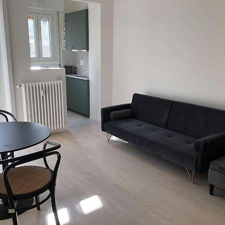Milan New Apartment In Lively Central Area Exterior foto