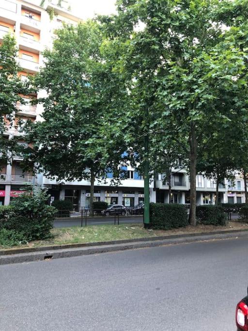 Milan New Apartment In Lively Central Area Exterior foto