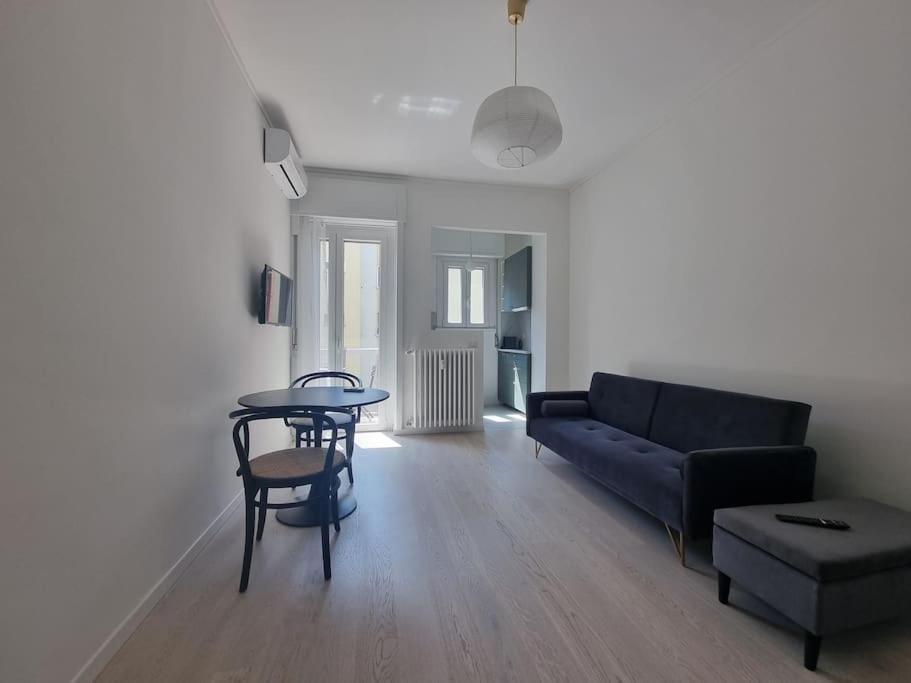Milan New Apartment In Lively Central Area Exterior foto